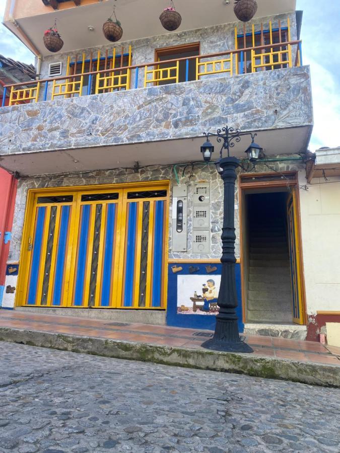Casa Hotel Los Embalses Guatapé 외부 사진