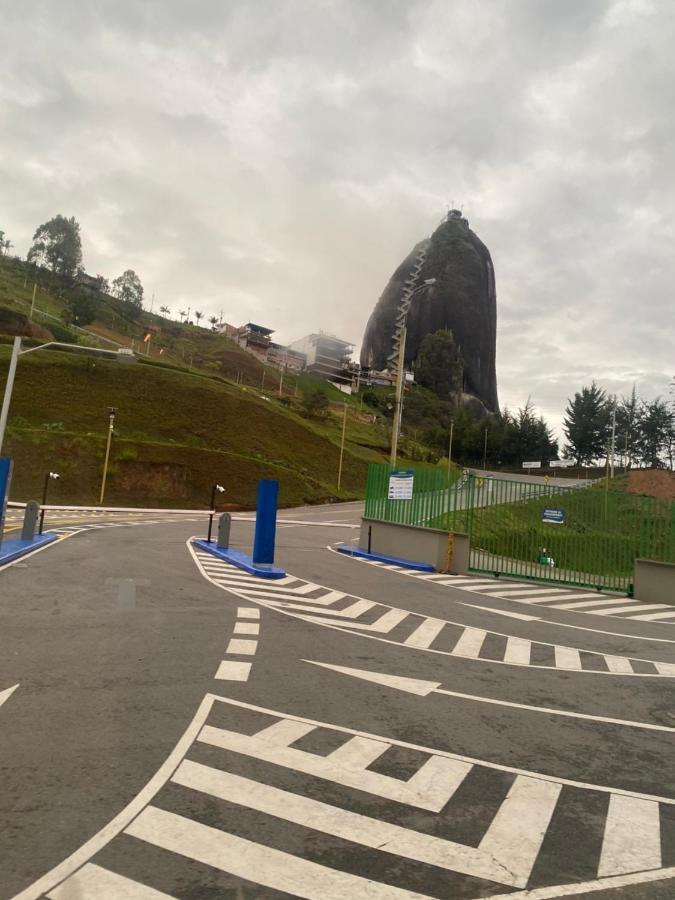 Casa Hotel Los Embalses Guatapé 외부 사진