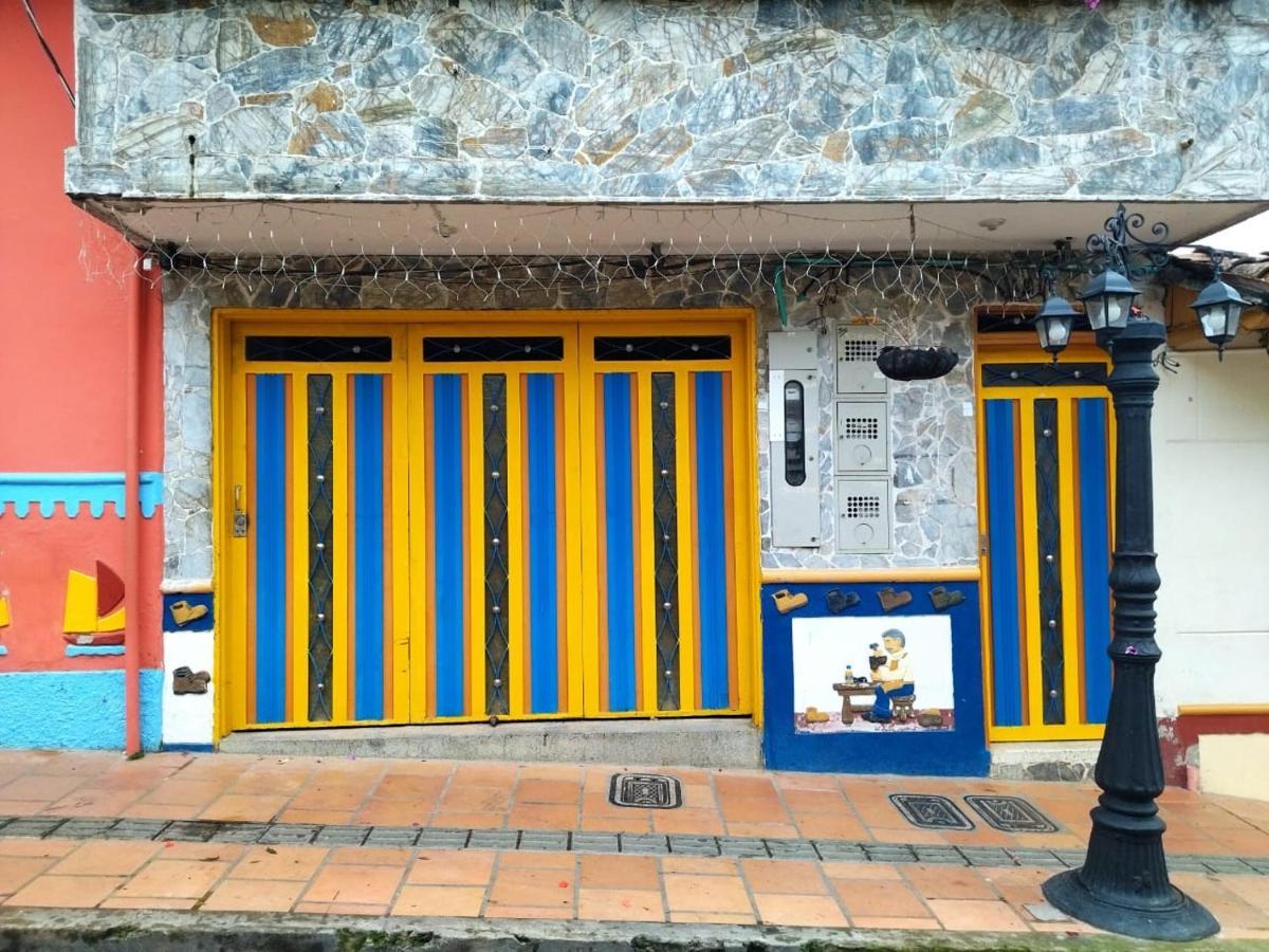 Casa Hotel Los Embalses Guatapé 외부 사진