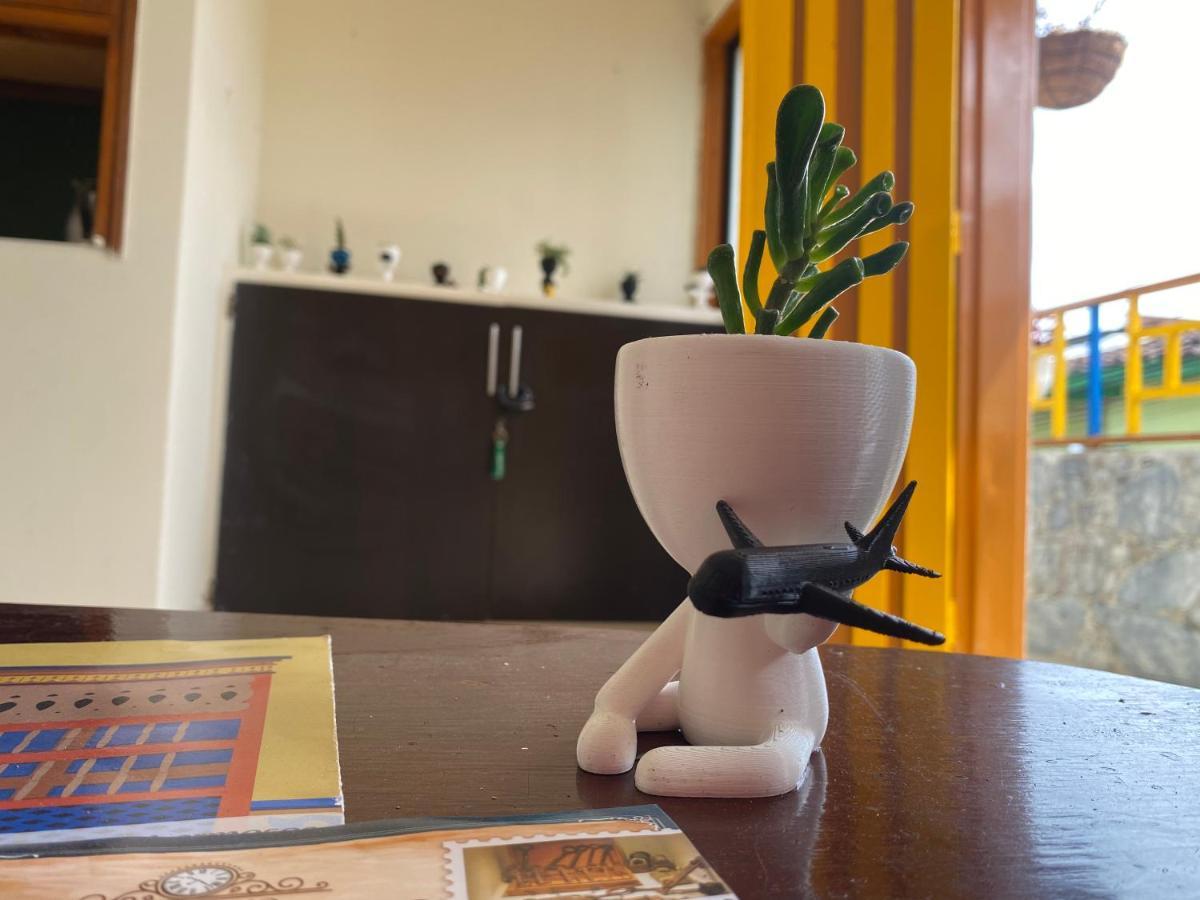 Casa Hotel Los Embalses Guatapé 외부 사진