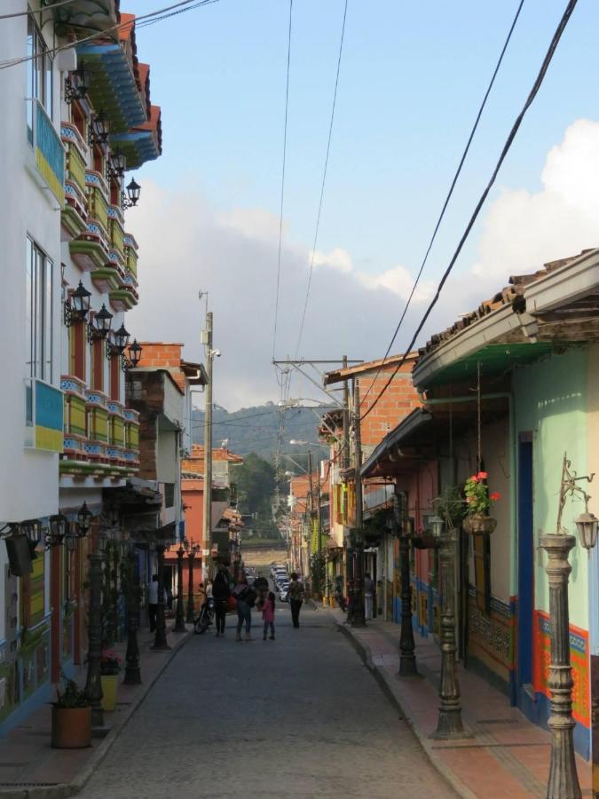Casa Hotel Los Embalses Guatapé 외부 사진