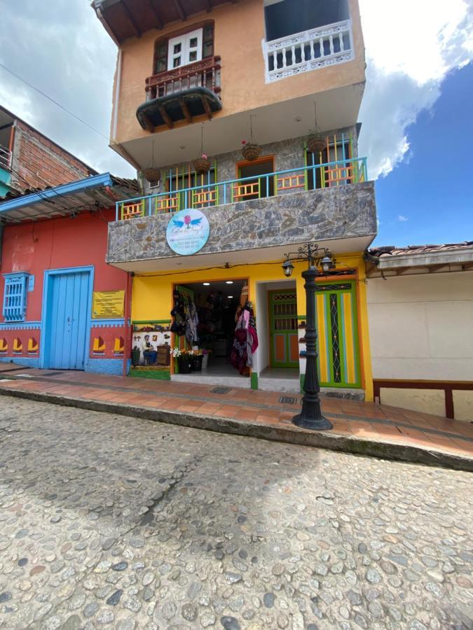 Casa Hotel Los Embalses Guatapé 외부 사진