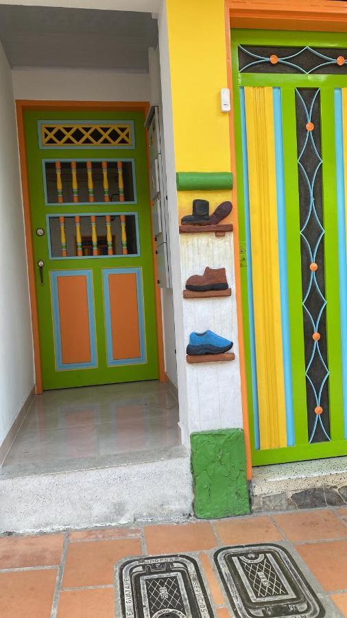 Casa Hotel Los Embalses Guatapé 외부 사진